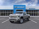 New 2025 Chevrolet Silverado 2500 High Country Crew Cab 4WD Pickup for sale #253307 - photo 8