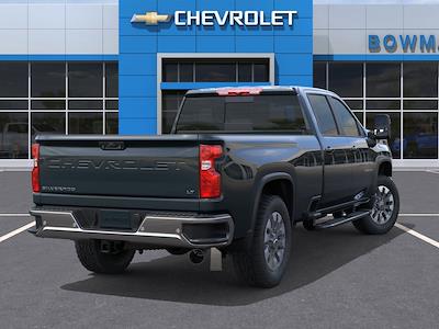 New 2025 Chevrolet Silverado 2500 LT Crew Cab 4WD SRW Pickup for sale #253312 - photo 2