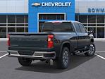New 2025 Chevrolet Silverado 2500 LT Crew Cab 4WD SRW Pickup for sale #253312 - photo 2