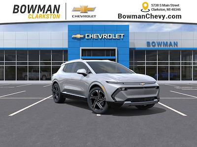 New 2025 Chevrolet Equinox EV LT SUV for sale #253315 - photo 1