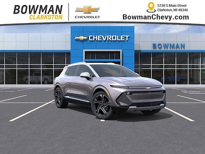 New 2025 Chevrolet Equinox EV LT AWD SUV for sale #253317 - photo 1