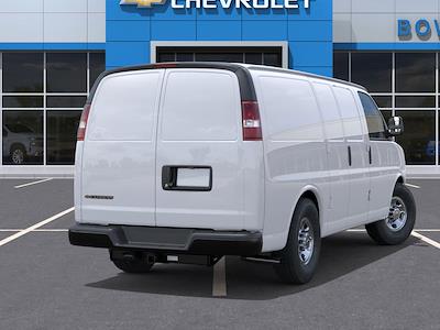 New 2025 Chevrolet Express 2500 Empty Cargo Van for sale #253320 - photo 2