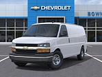 New 2025 Chevrolet Express 2500 Empty Cargo Van for sale #253322 - photo 7