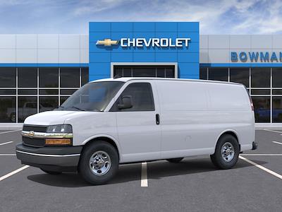 New 2025 Chevrolet Express 2500 Empty Cargo Van for sale #253323 - photo 1