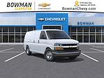 New 2025 Chevrolet Express 2500 Empty Cargo Van for sale #253323 - photo 1
