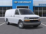 New 2025 Chevrolet Express 2500 Empty Cargo Van for sale #253323 - photo 8