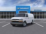 New 2025 Chevrolet Express 2500 Empty Cargo Van for sale #253324 - photo 9