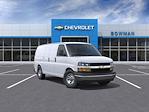 New 2025 Chevrolet Express 2500 Empty Cargo Van for sale #253327 - photo 6