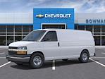 New 2025 Chevrolet Express 2500 Empty Cargo Van for sale #253327 - photo 1