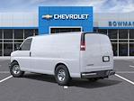 New 2025 Chevrolet Express 2500 Empty Cargo Van for sale #253327 - photo 3