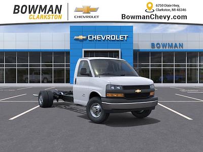 New 2025 Chevrolet Express 3500 Cutaway for sale #253336 - photo 1