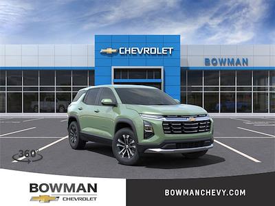 New 2026 Chevrolet Equinox LT SUV for sale #260154 - photo 1