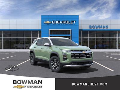 New 2026 Chevrolet Equinox LT SUV for sale #260180 - photo 1