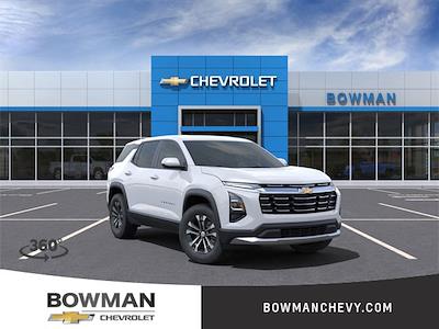 New 2026 Chevrolet Equinox LT SUV for sale #260183 - photo 1