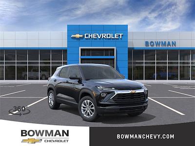 New 2026 Chevrolet Trailblazer LS SUV for sale #260222 - photo 1