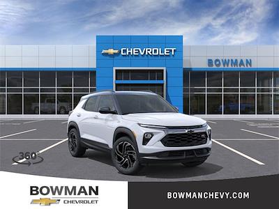 New 2026 Chevrolet Trailblazer RS AWD SUV for sale #260224 - photo 1