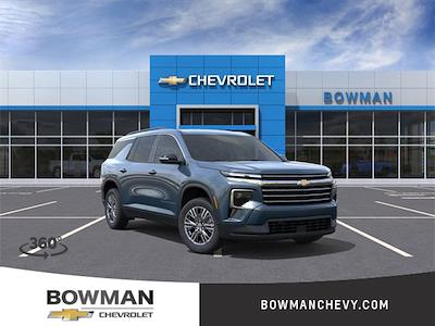 New 2026 Chevrolet Traverse LT AWD SUV for sale #260231 - photo 1