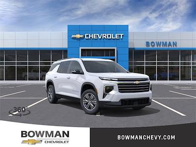 New 2026 Chevrolet Traverse LT AWD SUV for sale #260236 - photo 1
