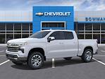 New 2026 Chevrolet Silverado 1500 LTZ Crew Cab 4WD Pickup for sale #260239 - photo 4