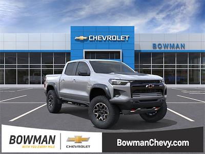 New 2026 Chevrolet Colorado ZR2 Crew Cab 4WD Pickup for sale #260262 - photo 1