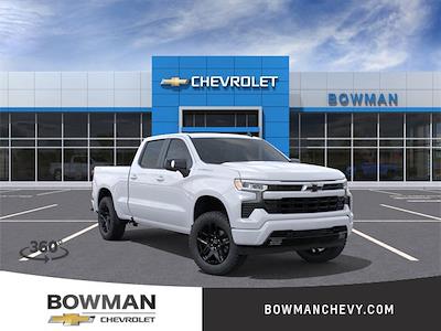 New 2026 Chevrolet Silverado 1500 RST Crew Cab 4WD Pickup for sale #260277 - photo 1