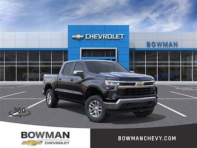 New 2026 Chevrolet Silverado 1500 LT Crew Cab 4WD Pickup for sale #260279 - photo 1