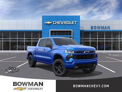 New 2026 Chevrolet Silverado 1500 RST Crew Cab 4WD Pickup for sale #260280 - photo 1