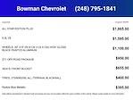 New 2026 Chevrolet Silverado 1500 RST Crew Cab 4WD Pickup for sale #260280 - photo 10
