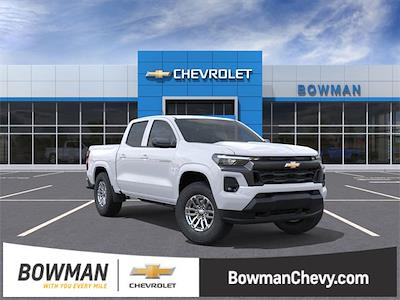 New 2026 Chevrolet Colorado LT Crew Cab 4WD Pickup for sale #260287 - photo 1