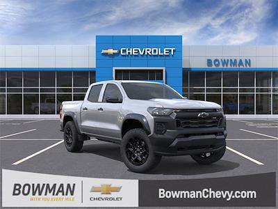 New 2026 Chevrolet Colorado Trail Boss Crew Cab 4WD Pickup for sale #260289 - photo 1