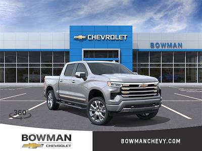 New 2026 Chevrolet Silverado 1500 High Country Crew Cab 4WD Pickup for sale #260294 - photo 1
