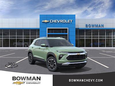 New 2026 Chevrolet Trailblazer LT AWD SUV for sale #260296 - photo 1