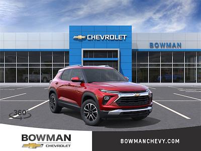 New 2026 Chevrolet Trailblazer LT AWD SUV for sale #260297 - photo 1