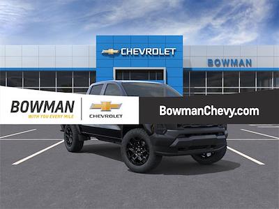 New 2026 Chevrolet Colorado Trail Boss Crew Cab 4WD Pickup for sale #260305 - photo 1