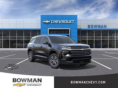 New 2026 Chevrolet Traverse LT AWD SUV for sale #260310 - photo 1