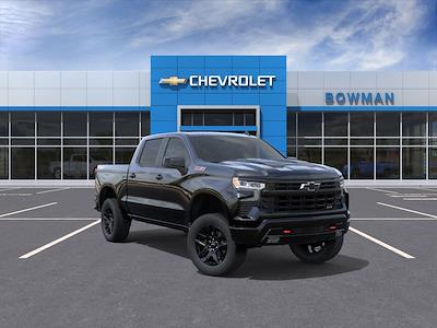 New 2026 Chevrolet Silverado 1500 LT Crew Cab 4WD Pickup for sale #260311 - photo 2