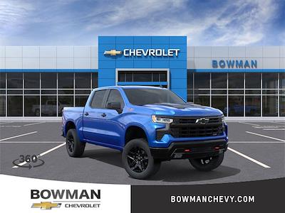 New 2026 Chevrolet Silverado 1500 LT Crew Cab 4WD Pickup for sale #260323 - photo 1