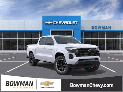 New 2026 Chevrolet Colorado Z71 Crew Cab 4WD Pickup for sale #260326 - photo 1