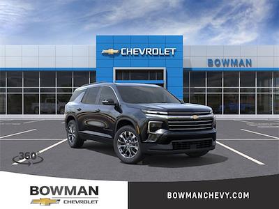 New 2026 Chevrolet Traverse LT AWD SUV for sale #260333 - photo 1
