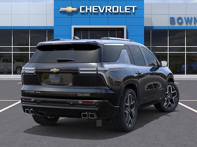 New 2026 Chevrolet Traverse High Country AWD SUV for sale #260334 - photo 2