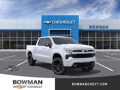 New 2026 Chevrolet Silverado 1500 RST Crew Cab 4WD Pickup for sale #260336 - photo 1