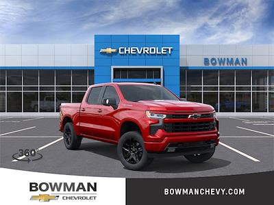 New 2026 Chevrolet Silverado 1500 RST Crew Cab 4WD Pickup for sale #260340 - photo 1