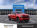 New 2026 Chevrolet Silverado 1500 RST Crew Cab 4WD Pickup for sale #260340 - photo 1