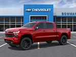 New 2026 Chevrolet Silverado 1500 RST Crew Cab 4WD Pickup for sale #260340 - photo 4