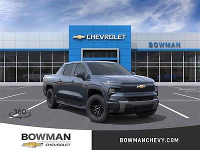 New 2026 Chevrolet Silverado EV LT Crew Cab 4WD Pickup for sale #260345 - photo 1