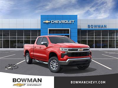 New 2026 Chevrolet Silverado 1500 LT Double Cab 4WD Pickup for sale #260346 - photo 1