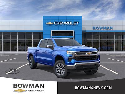New 2026 Chevrolet Silverado 1500 LT Crew Cab 4WD Pickup for sale #260352 - photo 1