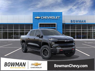 New 2026 Chevrolet Silverado EV Crew Cab 4WD Pickup for sale #260361 - photo 1