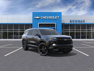 New 2026 Chevrolet Traverse RS AWD SUV for sale #260364 - photo 1