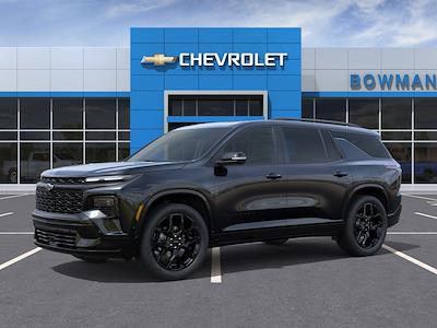 New 2026 Chevrolet Traverse RS AWD SUV for sale #260364 - photo 2